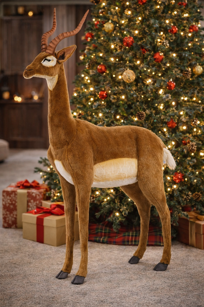 Антилопа импала 136 см Hansa Creation