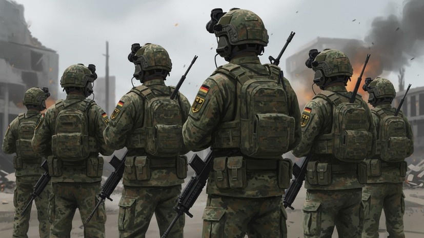   Сгенерировано с помощью ИИ