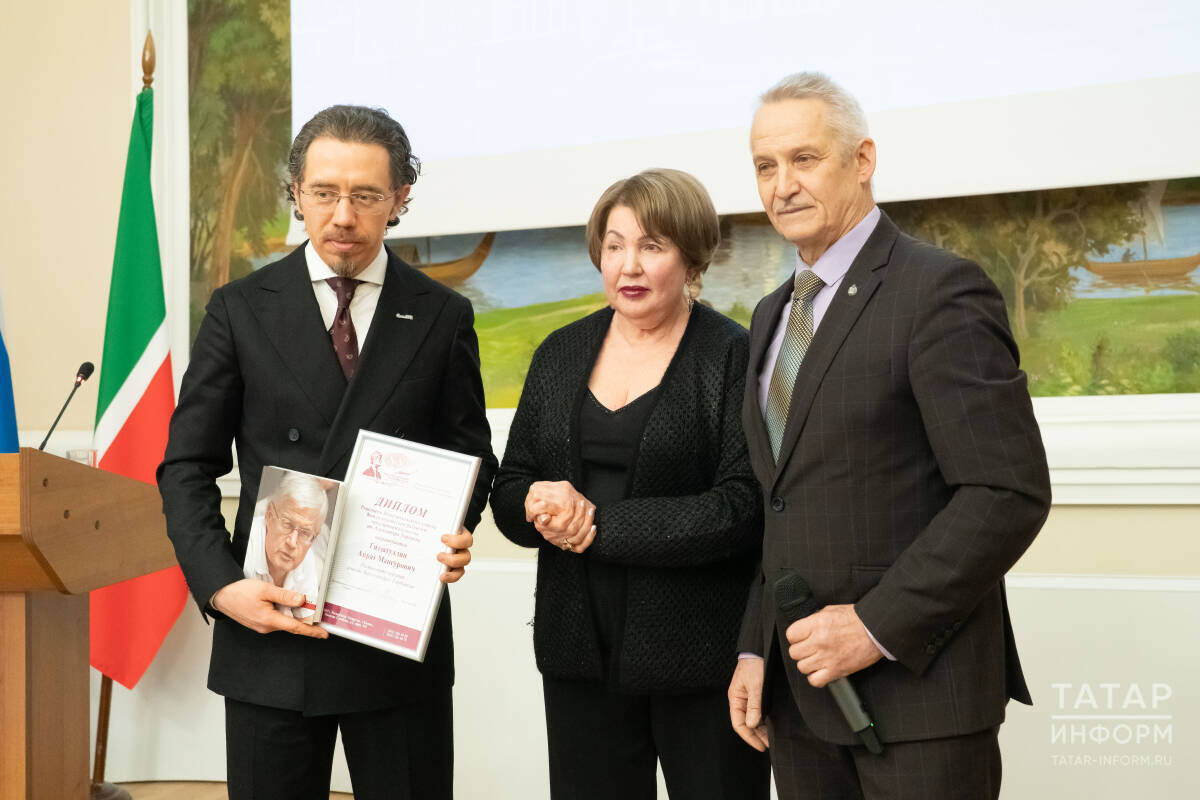 Фото: © Салават Камалетдинов / «Татар-информ»