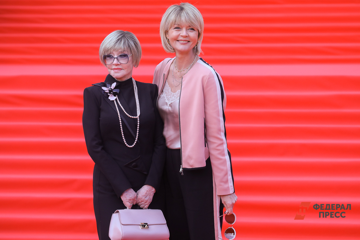 Журналистка впервые высказалась о смерти матери.  Фото: Фото: ФедералПресс / Виктор Вытольский