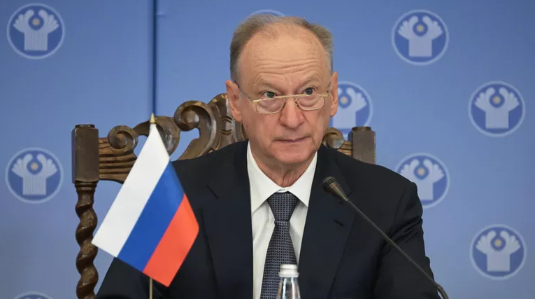 Фото: Николай Патрушев (Источник – РИА Новости / Владимир Астапкович)