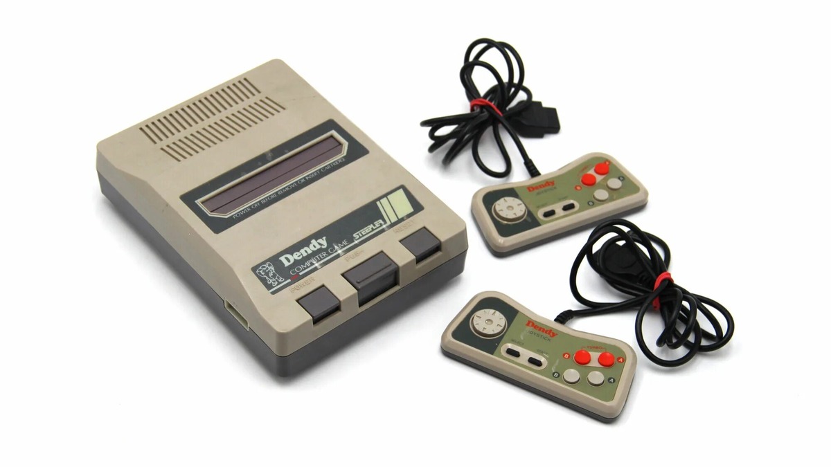 Волшебные вечера у экрана: как мы росли с Dendy и NES