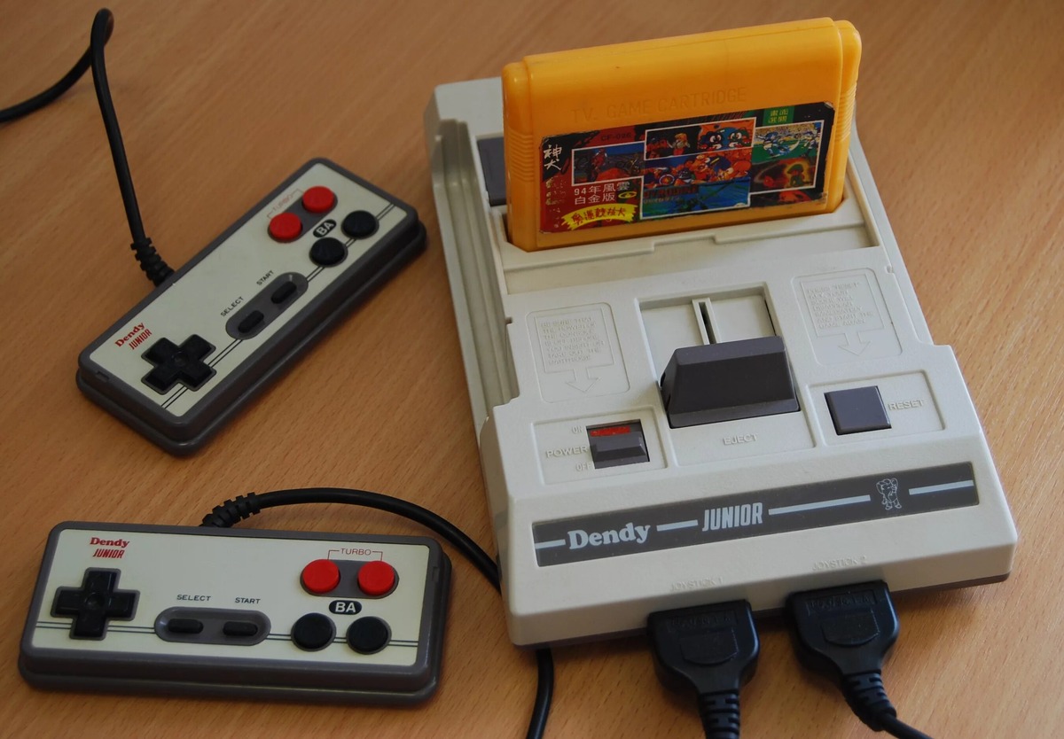 Волшебные вечера у экрана: как мы росли с Dendy и NES