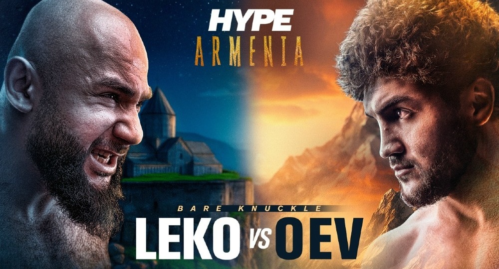 Борцовская схватка Царукяна и Шары Буллета на турнире по кулачке: что еще смотреть на Hype FC?