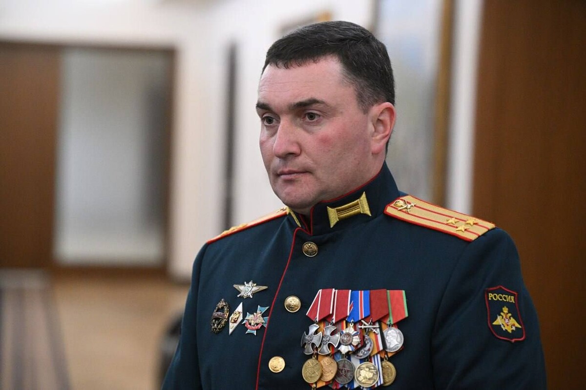    Участник второго потока «Времени героев», кавалер двух орденов Мужества Андрей Бровкин / Источник: © ВРЕМЯ ГЕРОЕВ/Telegram