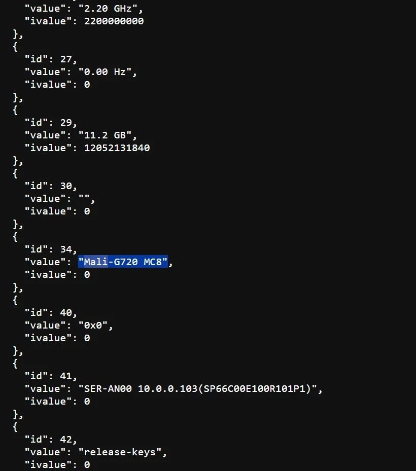    Ключевые спецификации Honor Power 2 подтверждены бенчмарком