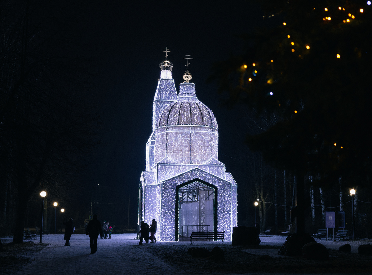 Шуя. Фото - администрация Ивановской области