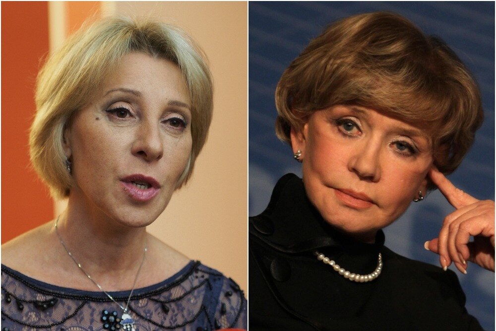     «Случился сбой сердца»: Рутберг рассказала, как выглядела Алентова на прощании с Лобоцким за несколько минут до смерти