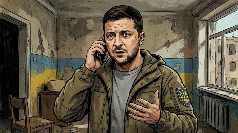   Сгенерировано с помощью ИИ