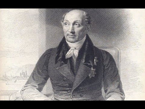 Михаил Сперанский