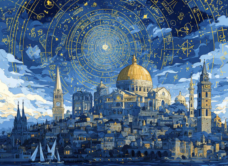 Что Зодиак советует покупателям квартир в 2026 году?