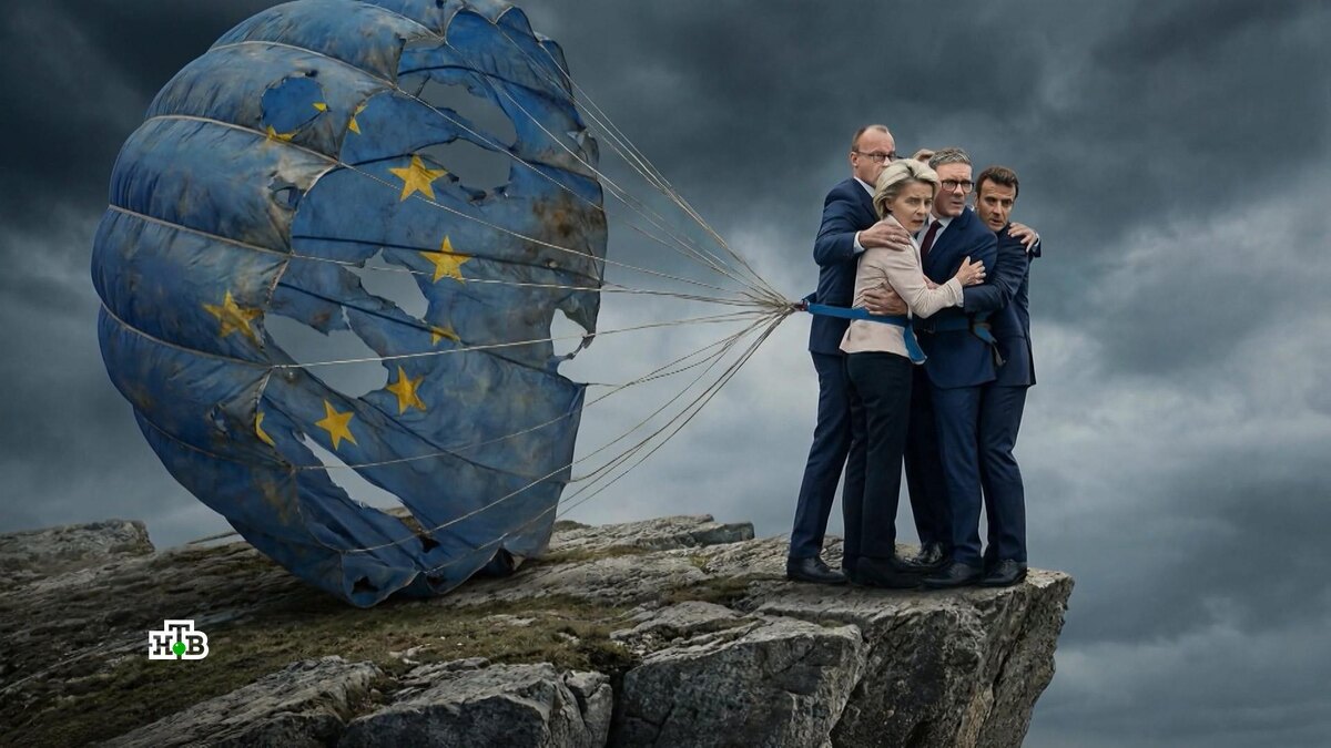    Почему европейские ястребы отдали Киеву собственные миллиарды вместо активов РФ