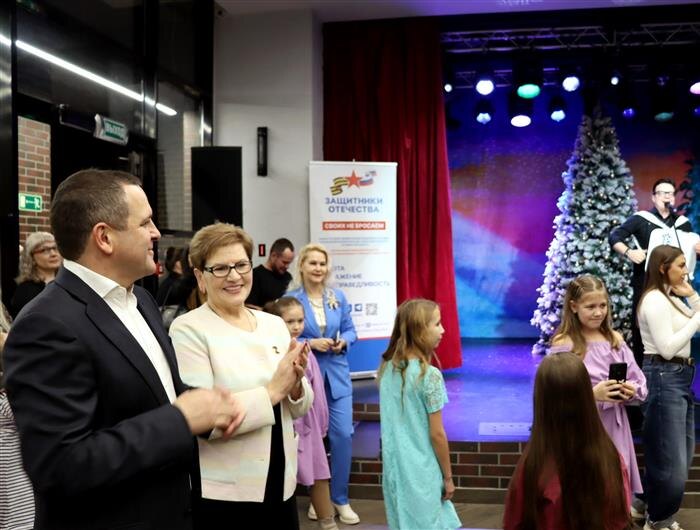    ФОТО: пресс-служба "Единой России"