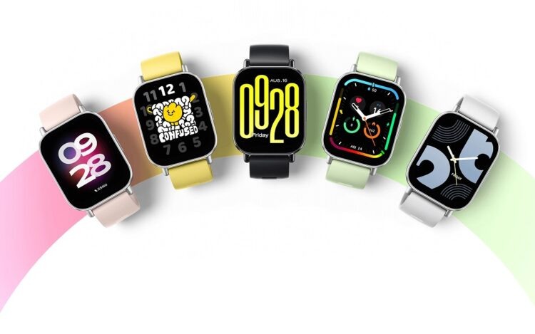    Умные часы по цене фитнес-браслета. Изображение: Xiaomi