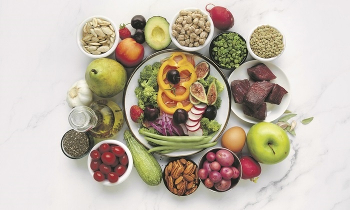    Питание ― лекарство от болезней цивилизации