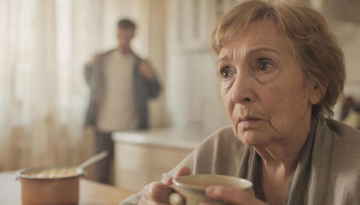 Я перестала себя спрашивать: может, ревную зря