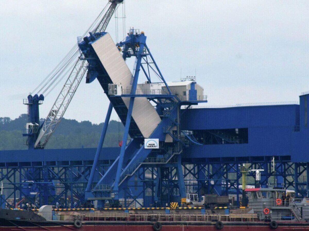    Терминал Port Favor | © пресс-служба Port Favor