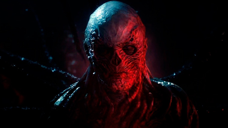    Фото: Кадр из сериала «Очень странные дела», 2016 – ...