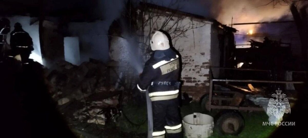    Фото: МЧС Ростовской области