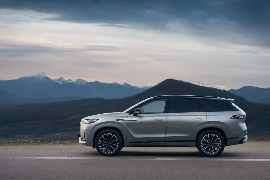 Jaecoo J8 сменит имя