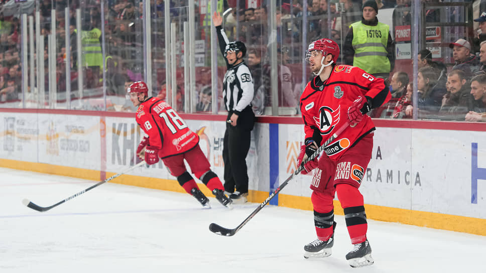 Фото: Евгения Яблонская / Коммерсантъ