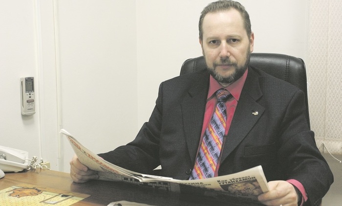    Рецепт новогоднего пирожного от главного редактора