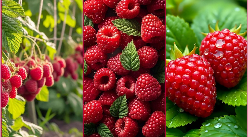 Садоводы! Малина - Голосуем! Подводим Итоги