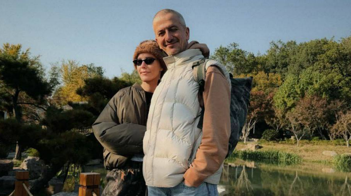 Ксения Собчак и Константин Богомолов. Фото: соцсети