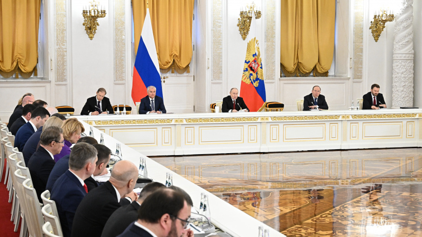    Фото: © РИА Новости/Сергей Бобылев; 5-tv.ru