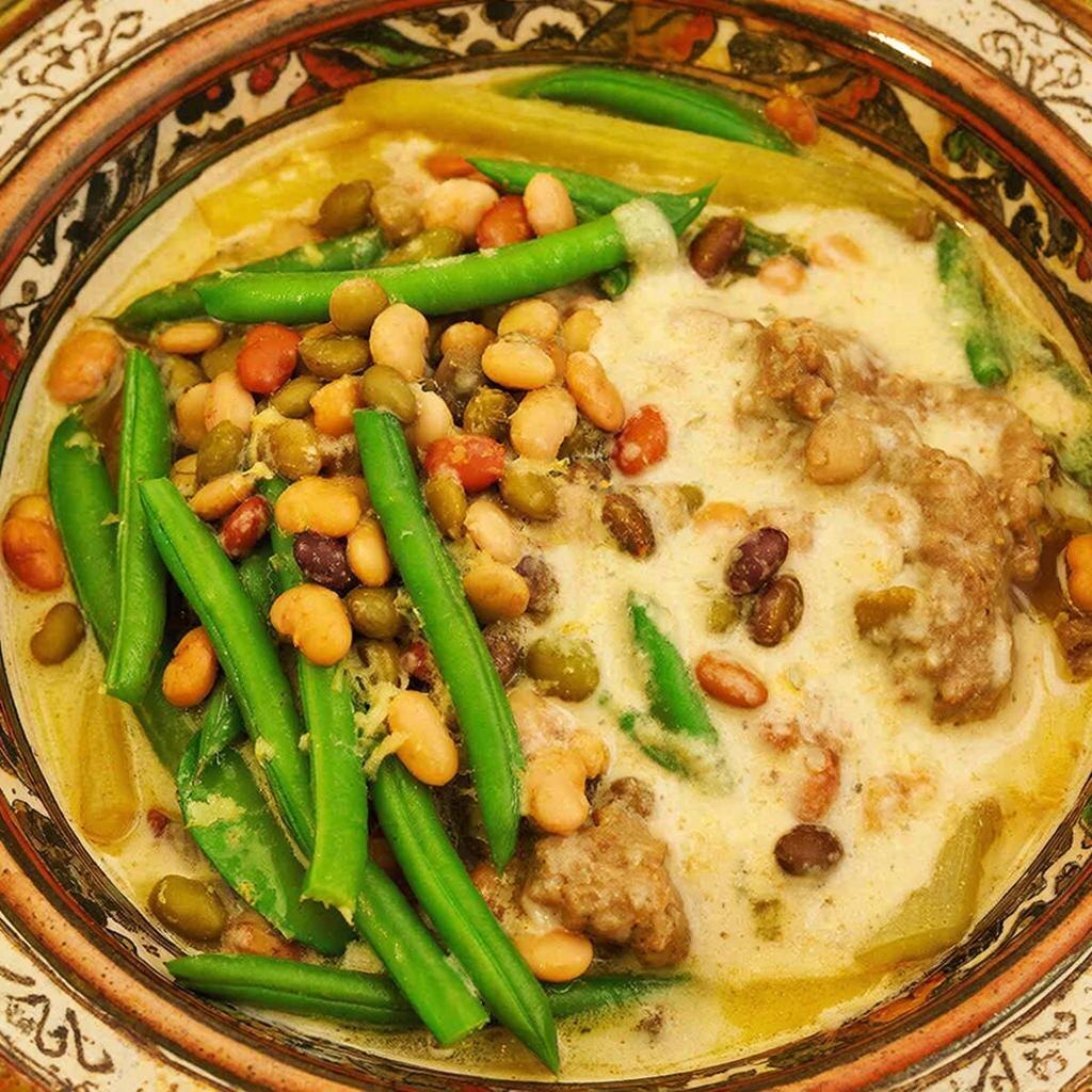 Гарнир по Турецкому рецепту