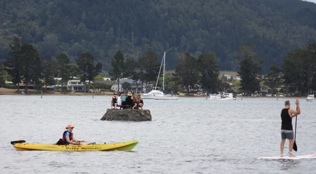 Фото: David Saunder