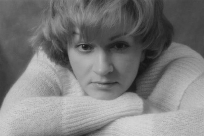 Анна Якунина в юности