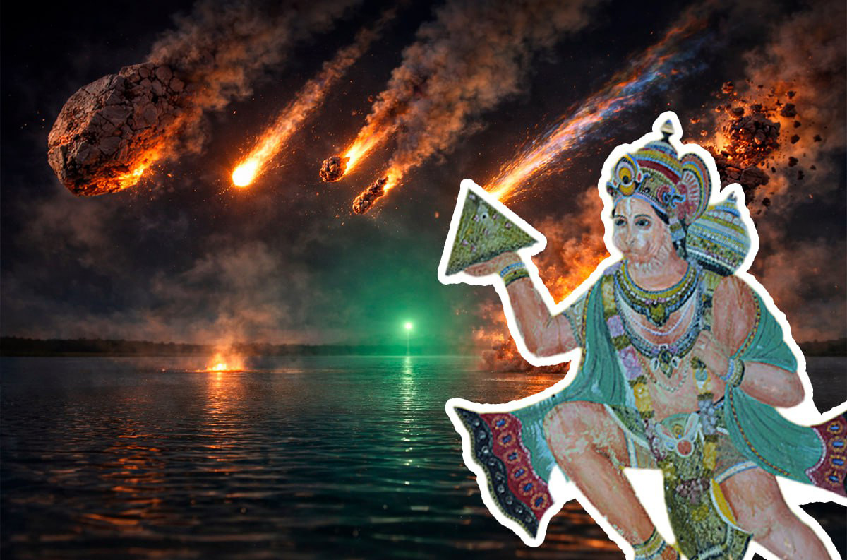 Там, где вода помнит падение небесного камня, а люди ищут путь к вечной молодости 