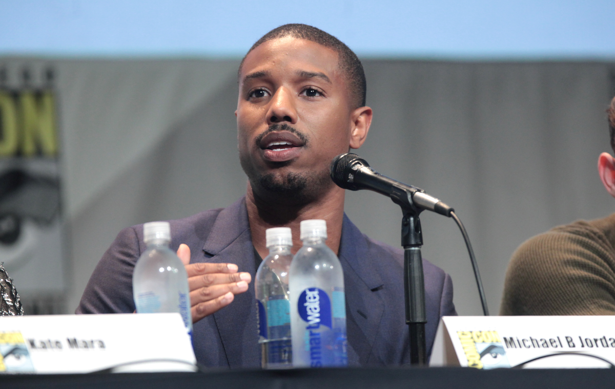 Майкл Б. Джордан