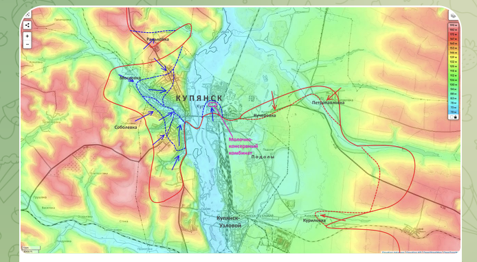    Скриншот из ТГ-канала Мир сегодня с "Юрий Подоляка"
