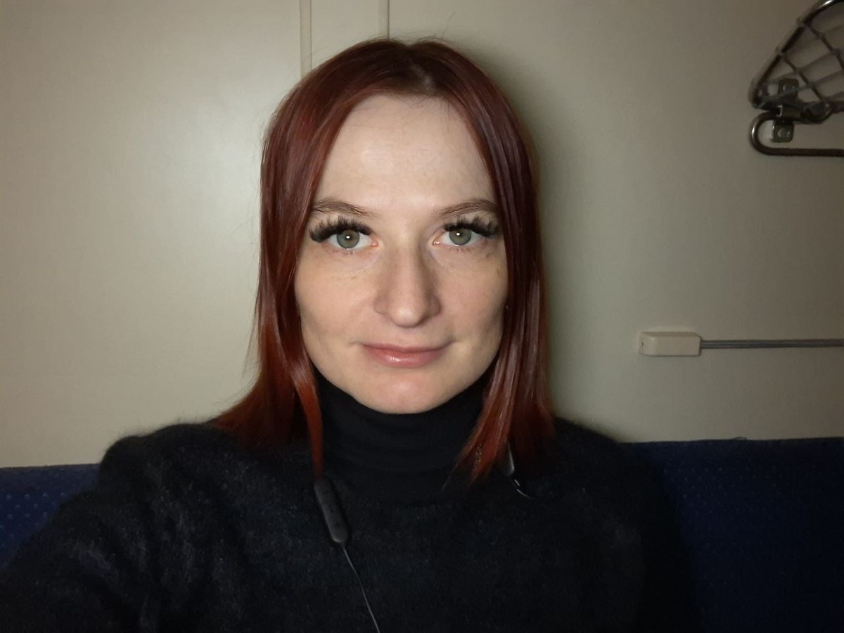 Елена Антюхова