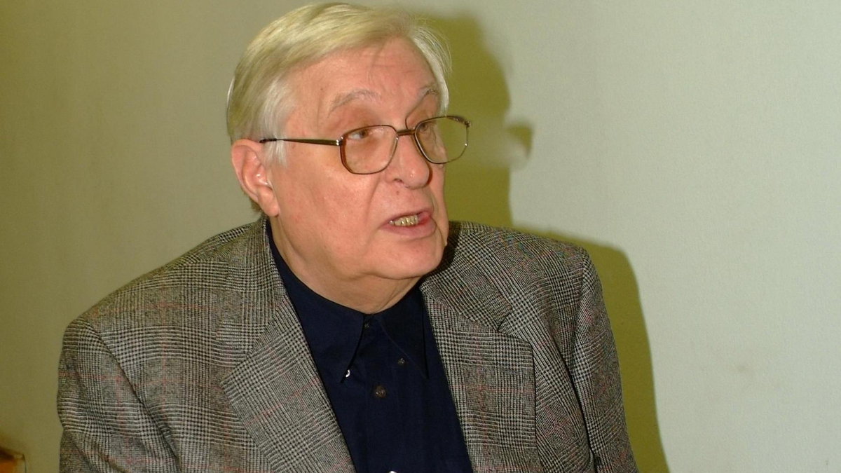    Олег Басилашвили. Фото: Legion-Media