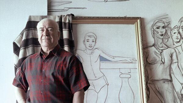    © РИА Новости . Давид Шоломович