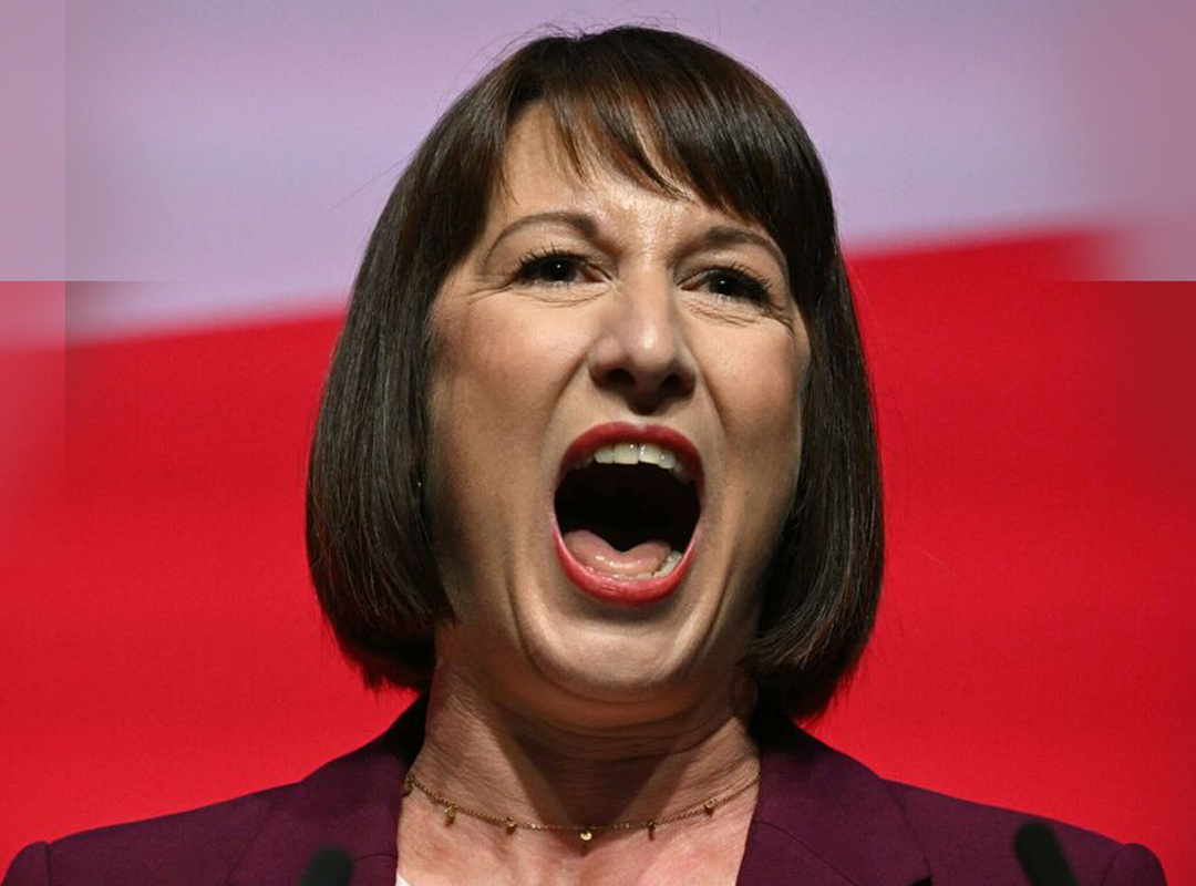 used image: Rachel Reeves, Chancellor of the Exchequer of UK // Internet