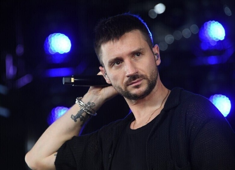     Сергей Лазарев