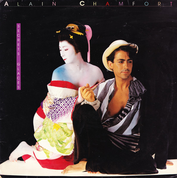 Альбом «Secrets Glacés» (1983) — образец элегантного французской поп музыки на лейбле CBS
