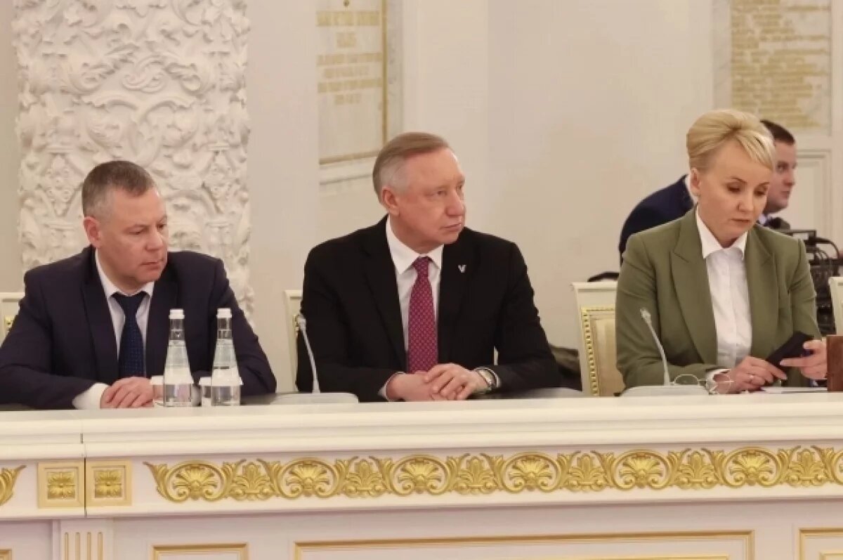    Беглов: Петербург выполнит поручение президента по подготовке рабочих