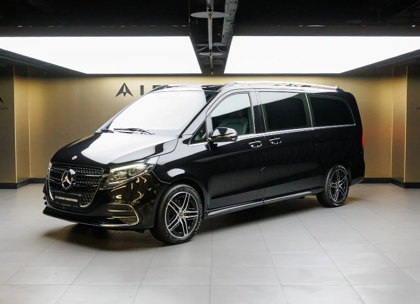 Mercedes-Benz V300d Extra Long 4MATIC VIP