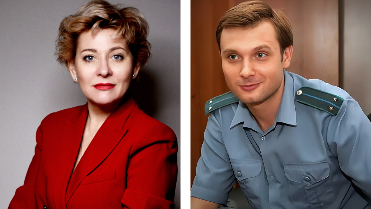 Дарья и Владимир