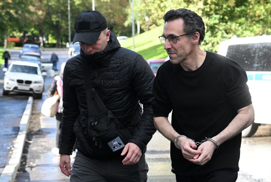     / Источник: © Илья Питалев/РИА Новости