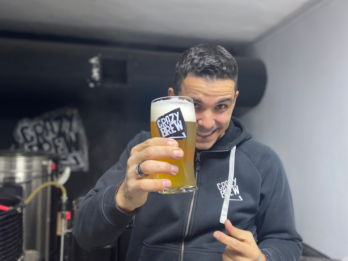 Объясняю, что такое живое пиво