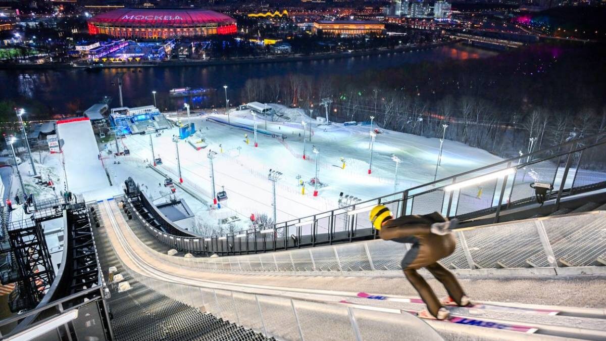    Фото: Telegram / Мэр Москвы Сергей Собянин