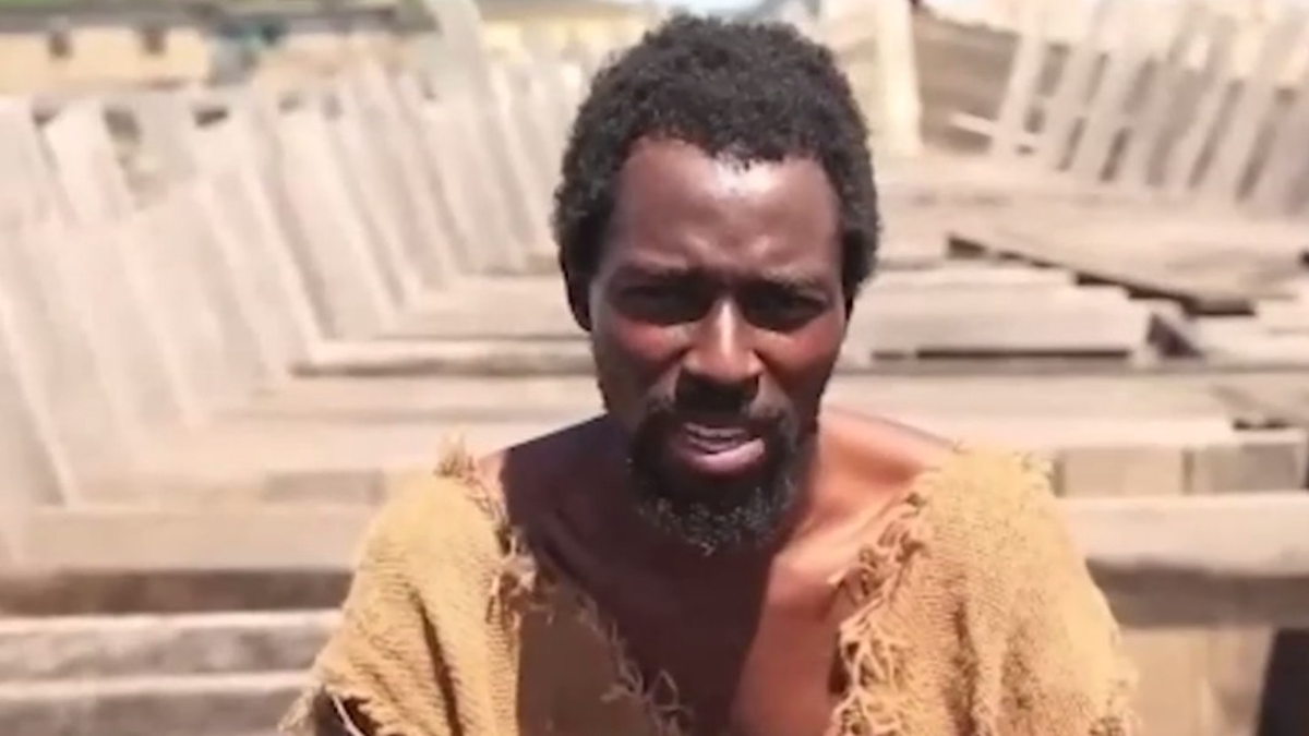    Фото: Скриншот видео / Mash / Telegram