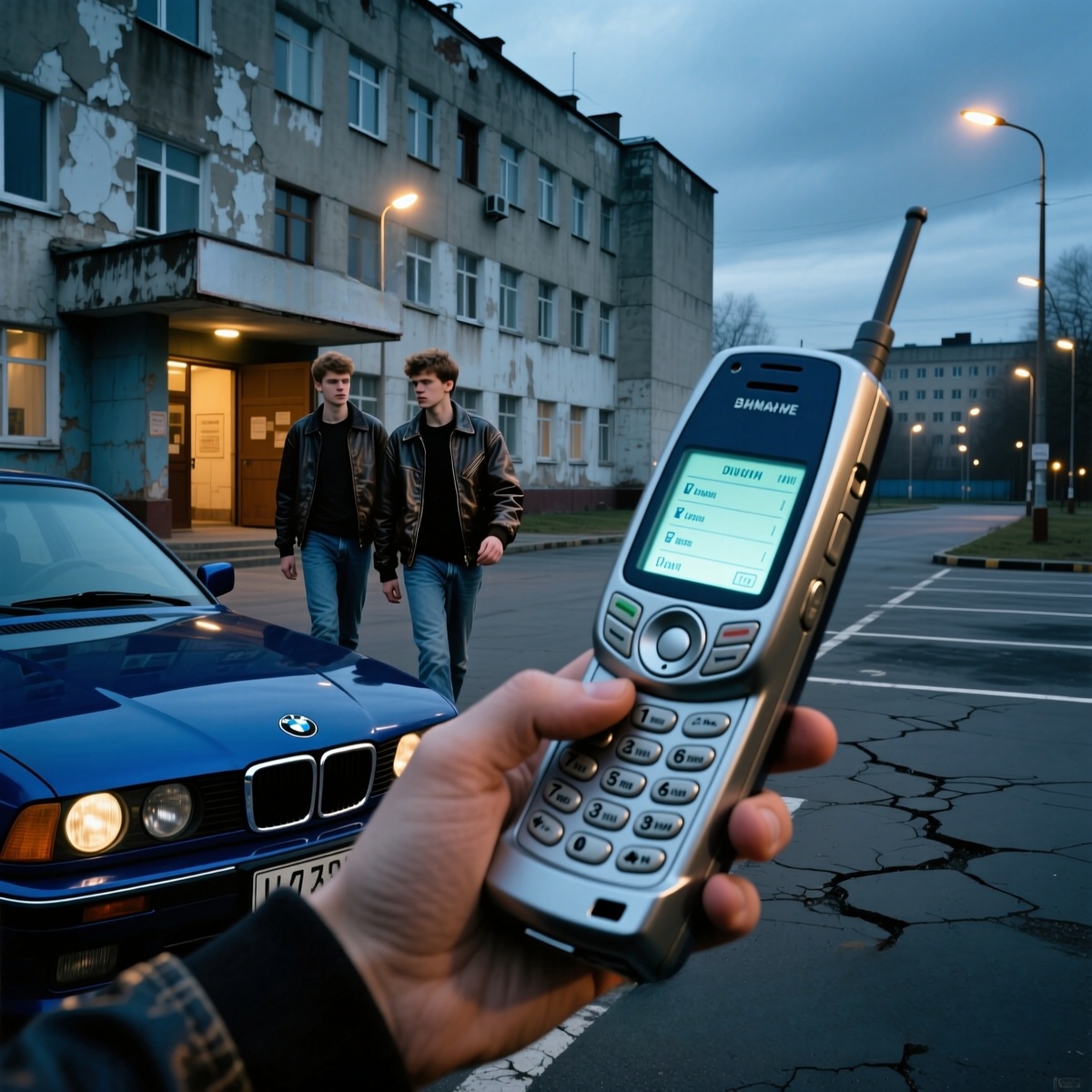 Автор: В. Панченко