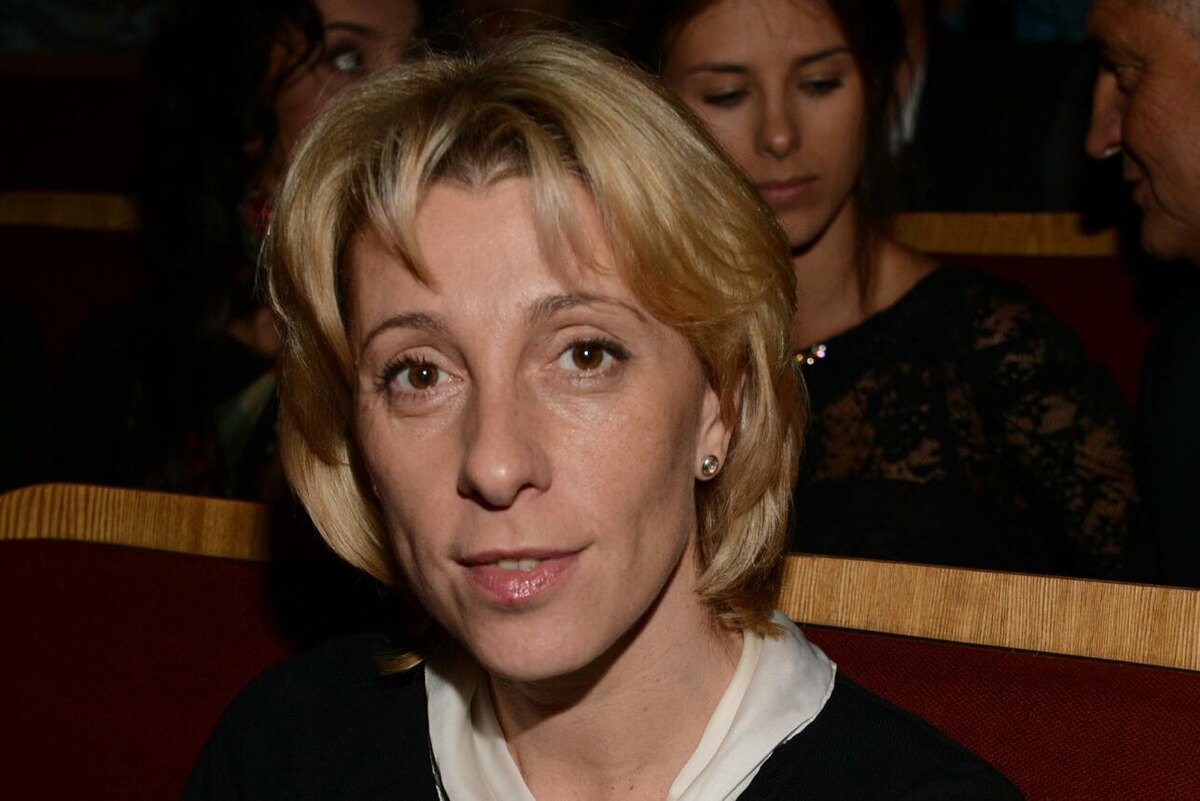    Юлия Рутберг Anatoly Lomohov/Russian Look/Global Look Press